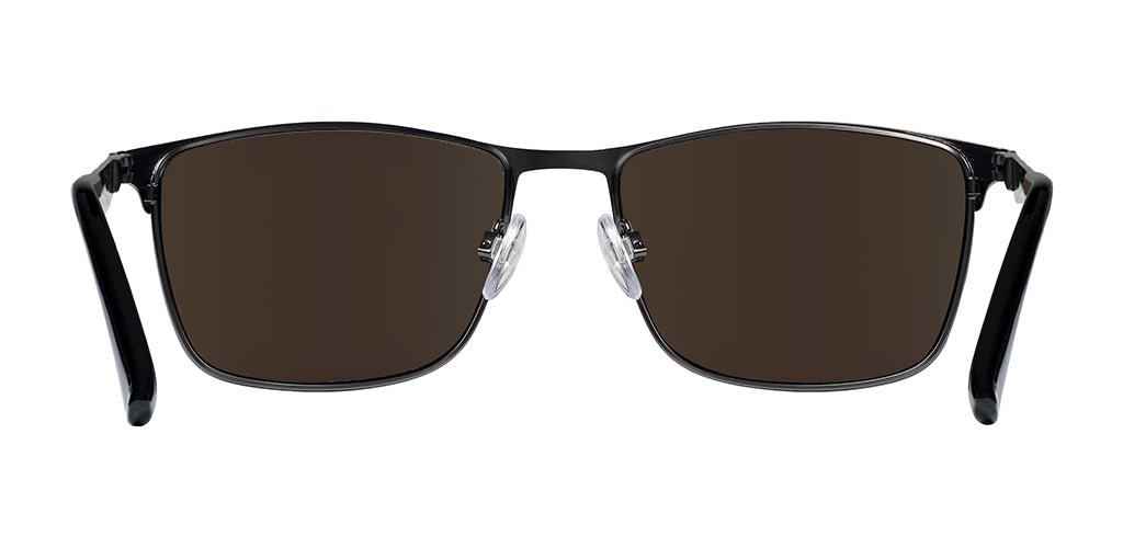 Spectre Blue Mirror Metal Sunglasses