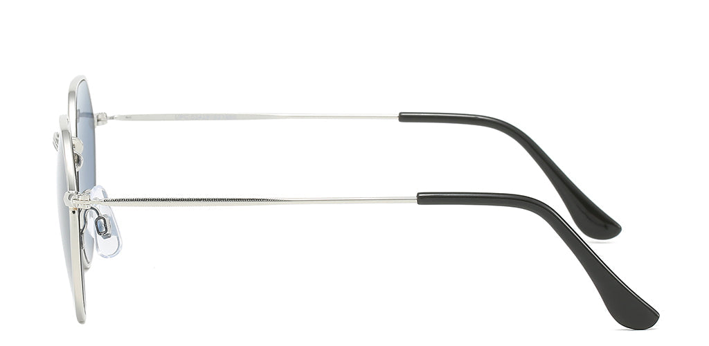 Riviera Round Unisex Sunglasses