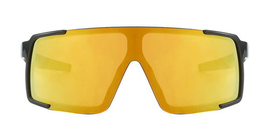 Arthur Sports Sunglasses with Orange Shield Lens
