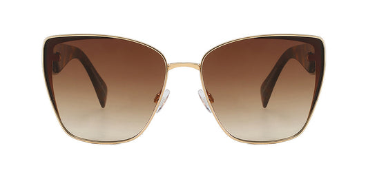 Venice Oversize Cat Eye Sunglasses