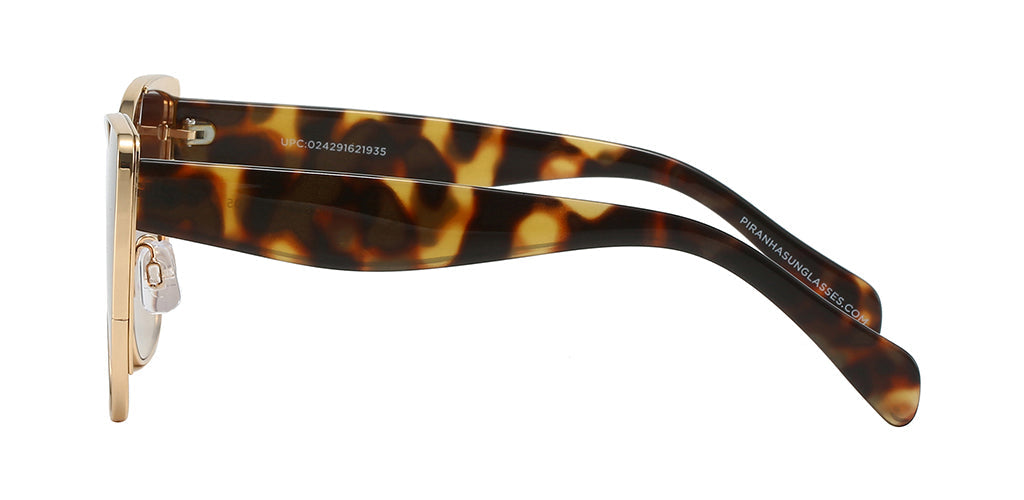 Venice Oversize Cat Eye Sunglasses