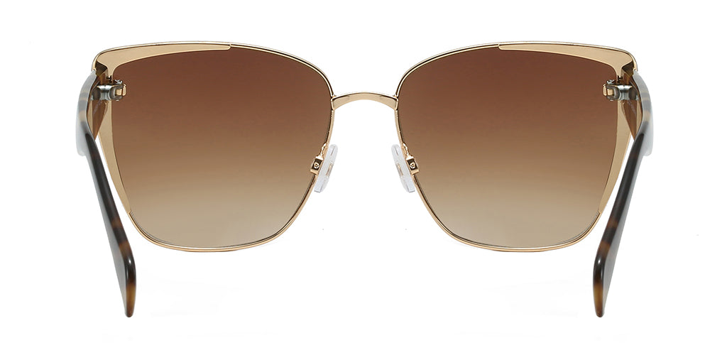 Venice Oversize Cat Eye Sunglasses