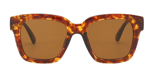 Florence Square Demi Sunglasses