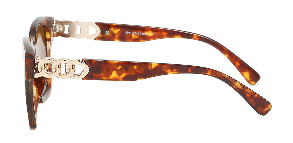 Florence Square Demi Sunglasses