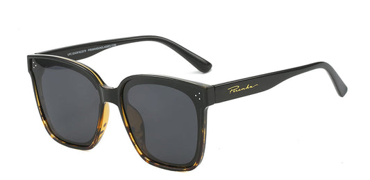 Arcadia Polarized Square Sunglasses