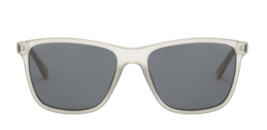 Levi Square Frosted Polarized Sunglasses