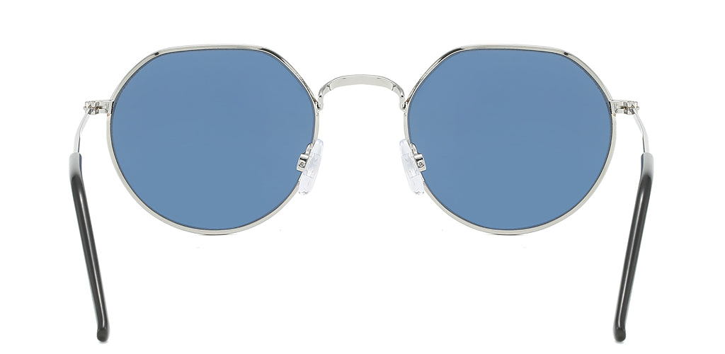 Riviera Round Unisex Sunglasses