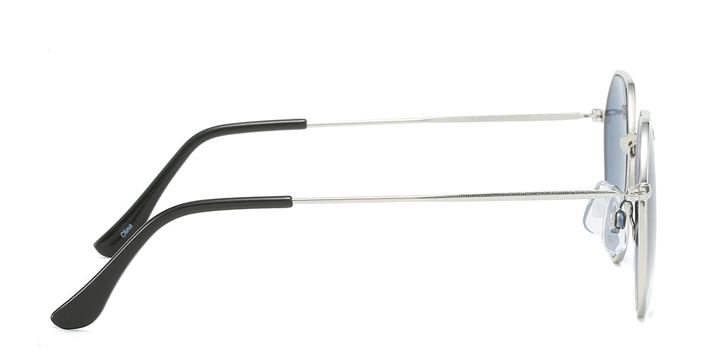 Riviera Round Unisex Sunglasses