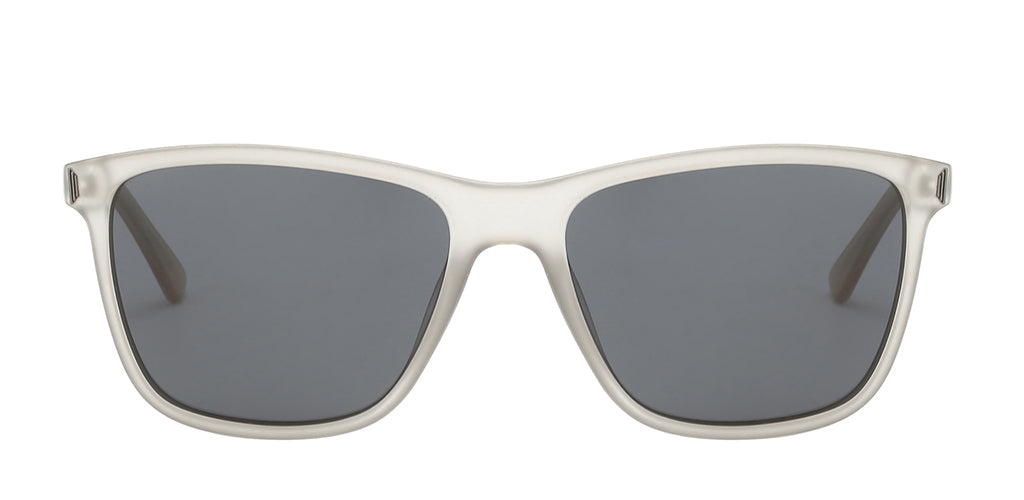 Levi Square Frosted Polarized Sunglasses